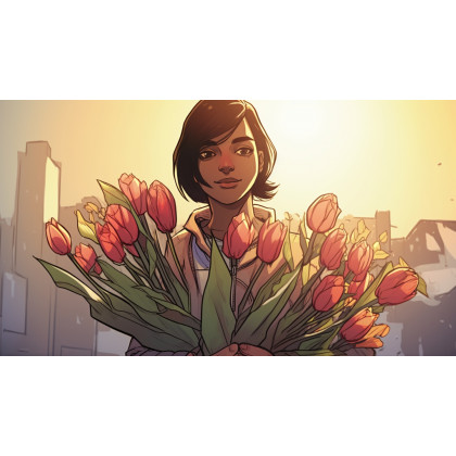 Fresh Tulips Delivered to Your Doorstep Fresh Tulips Delivered to Your Doorstep